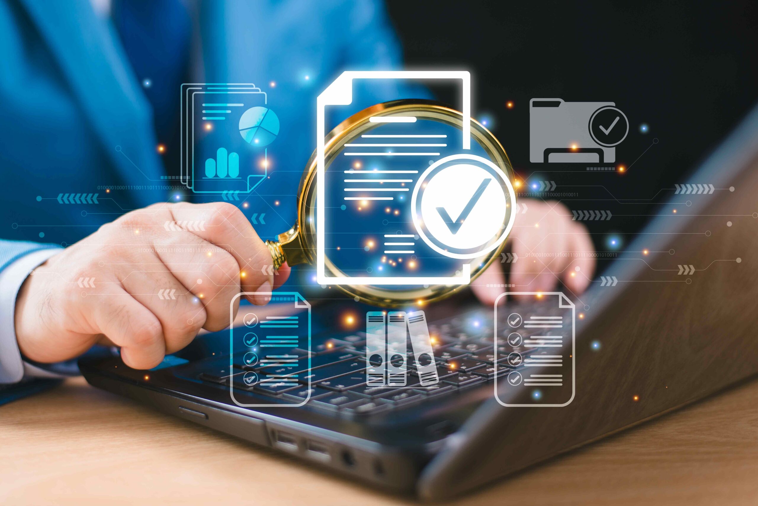 Mehr über den Artikel erfahren ✅ Erfolgreiche Rezertifizierung unserer Managementsysteme nach ISO 9001 & ISO 14001