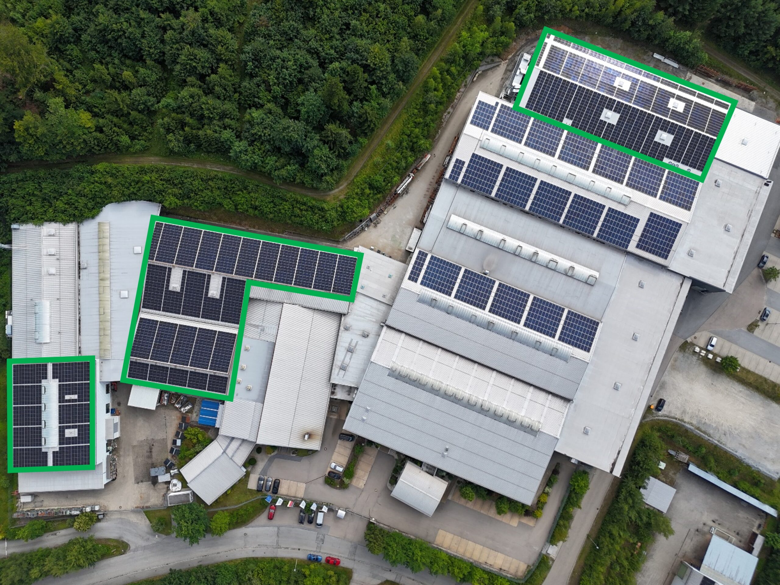 Du betrachtest gerade 🌱 Nachhaltigkeit weitergedacht – JELBA investiert in Photovoltaik-Ausbau ☀️🔋