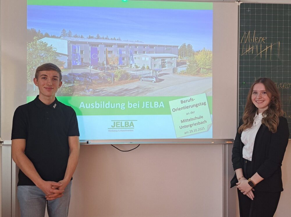 Mehr über den Artikel erfahren Berufsorientierungstag 2025 an der Mittelschule Untergriesbach 🎓🔧